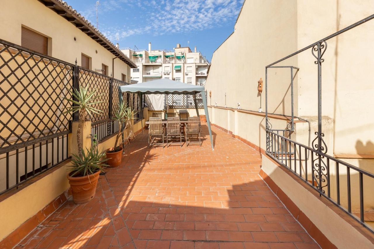 Апартаменты Casa San Matias Гранада Экстерьер фото